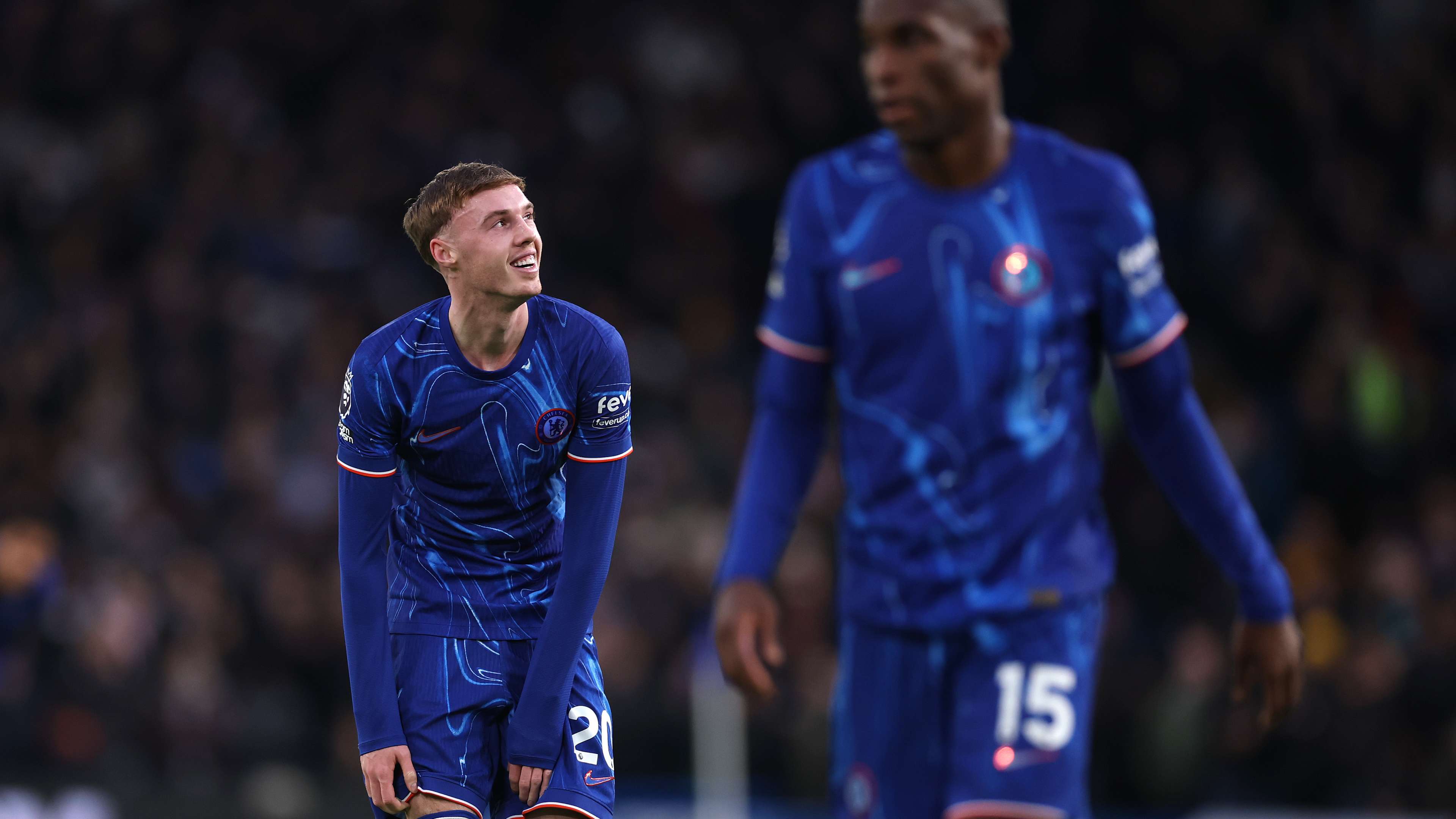 比赛中的冷 比赛中的冷